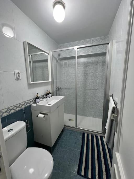 Coqueto Apartamento Junto Al Mar Bermeo Exterior photo
